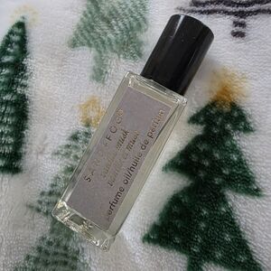 SAND + FOG Vanilla Musk Perfume Oil